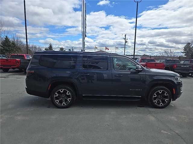 2023 Jeep Wagoneer L Series III (Stk: P163) in Miramichi - Image 6 of 14