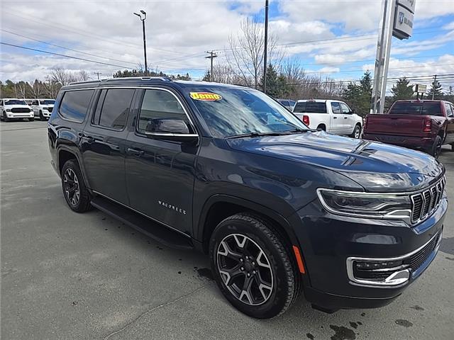 2023 Jeep Wagoneer L Series III (Stk: P163) in Miramichi - Image 7 of 14