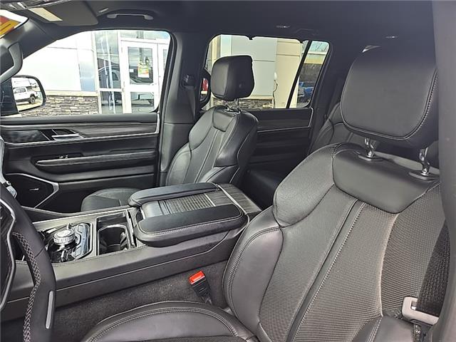 2023 Jeep Wagoneer L Series III (Stk: P163) in Miramichi - Image 10 of 14