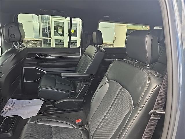 2023 Jeep Wagoneer L Series III (Stk: P163) in Miramichi - Image 11 of 14