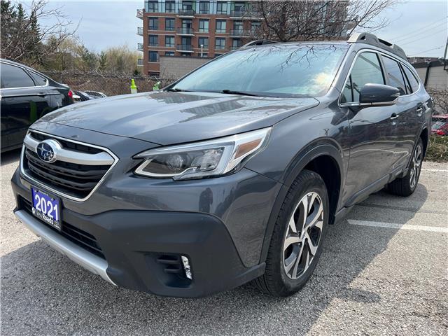 2021 Subaru Outback Limited (Stk: LP1174) in RICHMOND HILL - Image 1 of 2