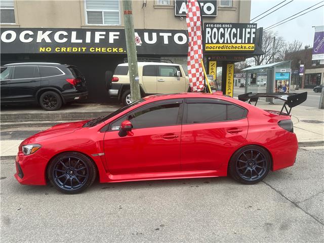 2021 Subaru WRX Sport (Stk: S808307) in Scarborough - Image 2 of 11