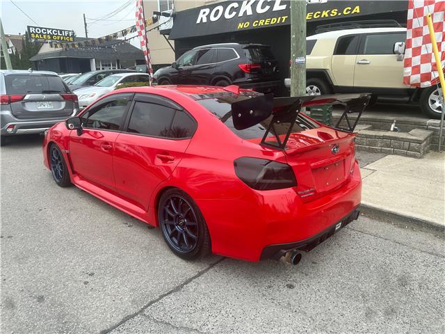 2021 Subaru WRX Sport (Stk: S808307) in Scarborough - Image 3 of 11