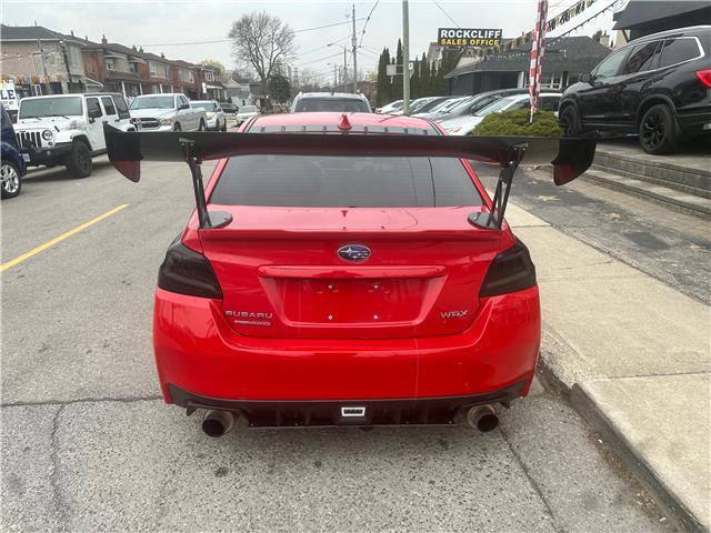 2021 Subaru WRX Sport (Stk: S808307) in Scarborough - Image 4 of 11