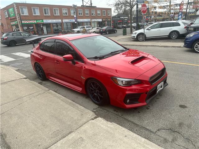 2021 Subaru WRX Sport (Stk: S808307) in Scarborough - Image 6 of 11