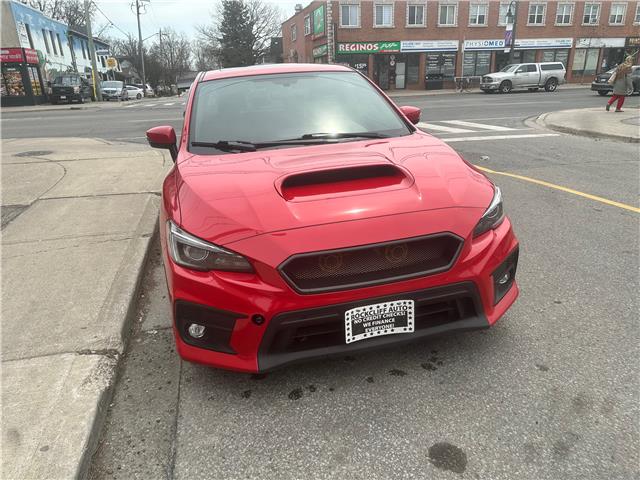 2021 Subaru WRX Sport (Stk: S808307) in Scarborough - Image 7 of 11