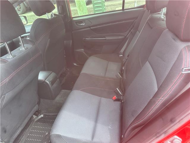 2021 Subaru WRX Sport (Stk: S808307) in Scarborough - Image 10 of 11