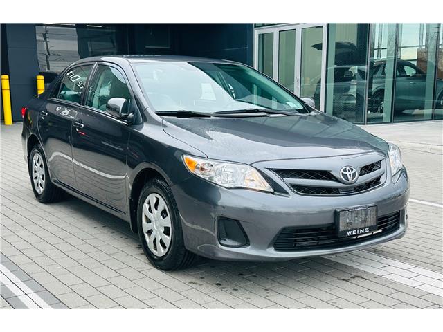 2013 Toyota Corolla LE (Stk: 16U101332A) in Markham - Image 1 of 9