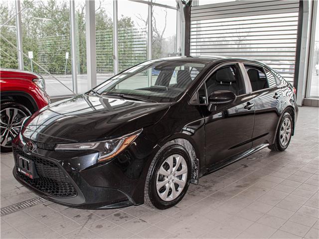 2021 Toyota Corolla LE (Stk: 25864A) in Kingston - Image 1 of 17