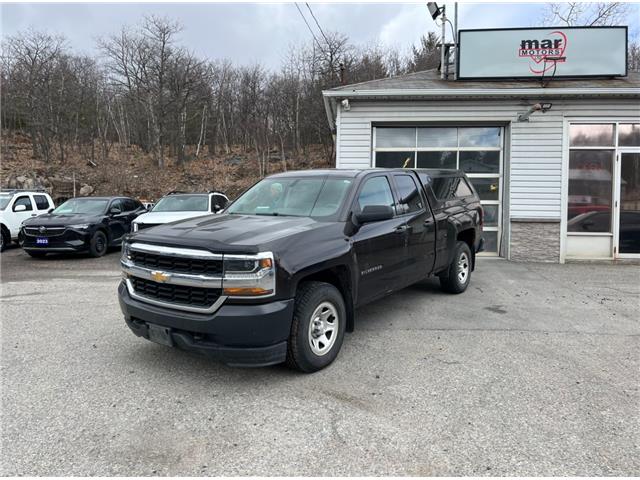 2018 Chevrolet Silverado 1500 LS (Stk: 11325) in Greater Sudbury - Image 1 of 10