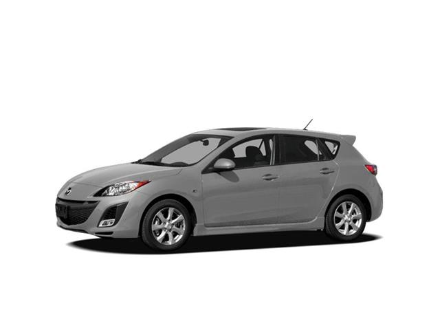 2011 Mazda Mazda3 Sport GX (Stk: R396A) in Grimsby - Image 1 of 1