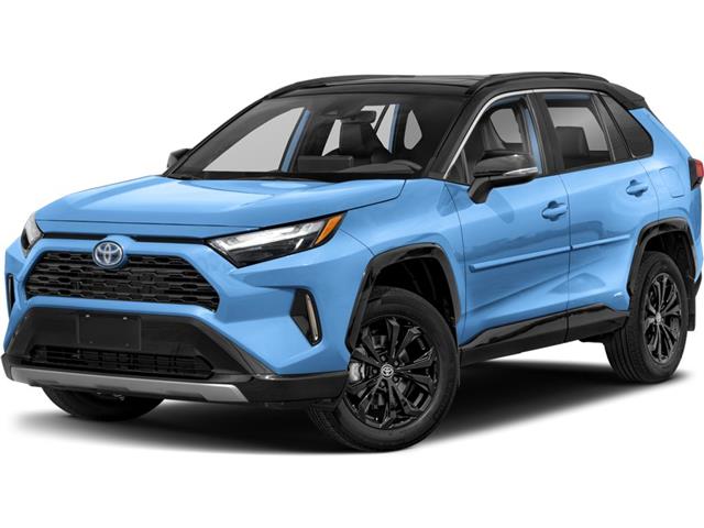 2023 Toyota RAV4 Hybrid XSE (Stk: A22868A) in Toronto - Image 1 of 1