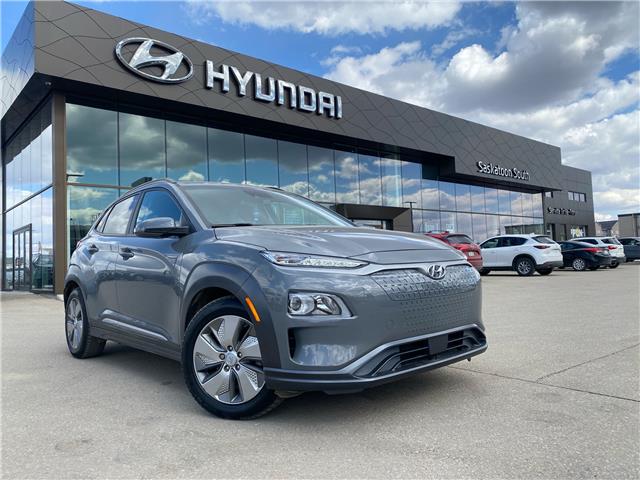 2021 Hyundai Kona Electric ESSENTIAL (Stk: 80299B) in Saskatoon - Image 1 of 30