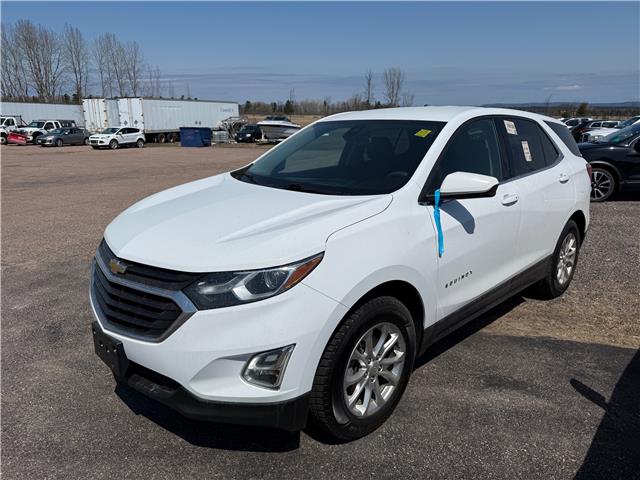 2020 Chevrolet Equinox LT (Stk: 24408) in Pembroke - Image 1 of 1