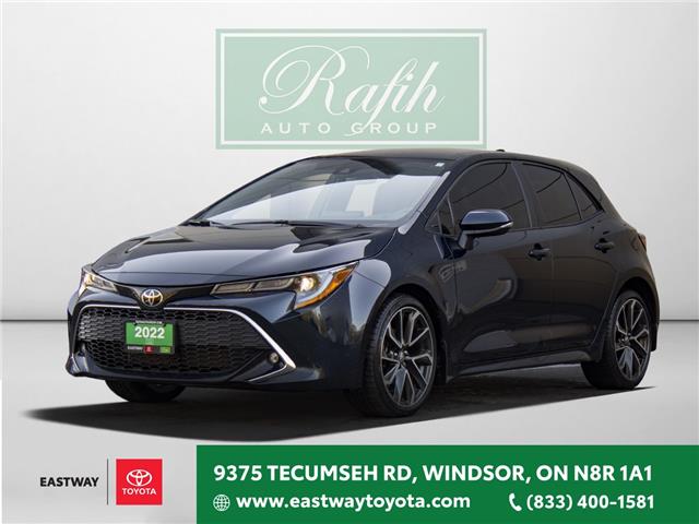 2022 Toyota Corolla Hatchback Base (Stk: PR4007) in Windsor - Image 1 of 29