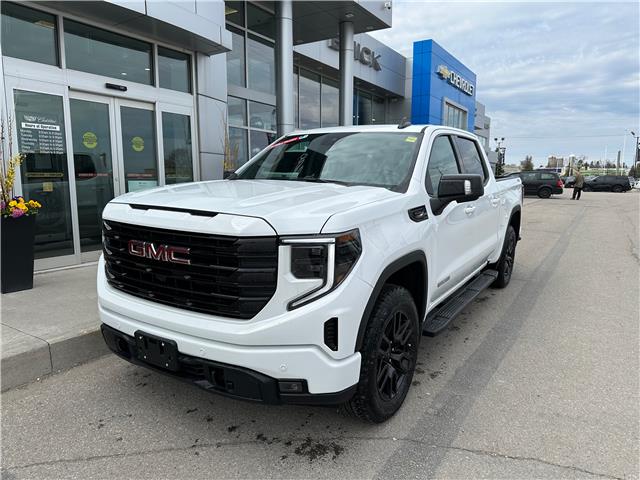 2025 GMC Sierra 1500 Elevation (Stk: G188827) in Newmarket - Image 1 of 20