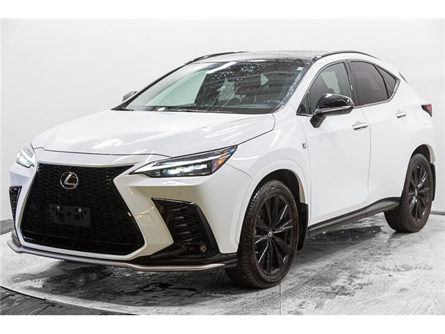 2023 Lexus NX 350 Base (Stk: 022108T) in Brampton - Image 1 of 11