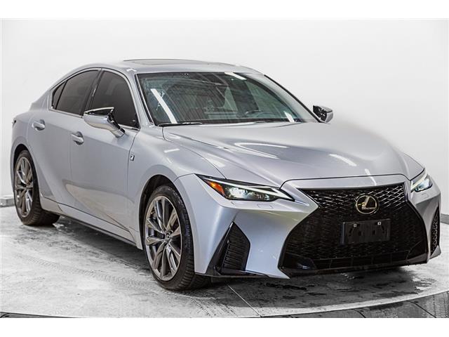 2022 Lexus IS 300 Base (Stk: 5049280P) in Brampton - Image 1 of 12