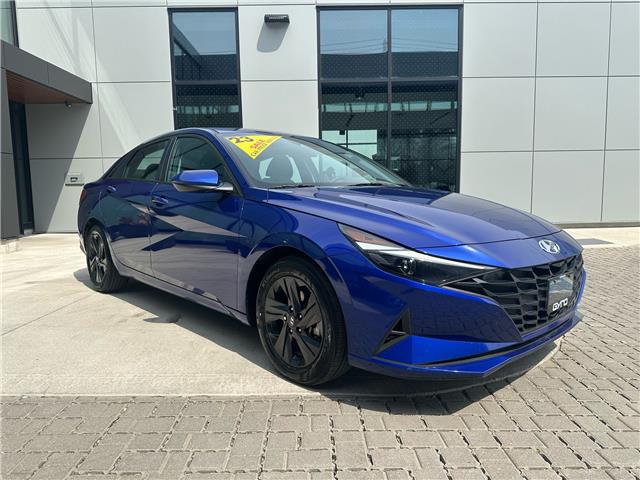 2023 Hyundai Elantra Preferred (Stk: 35692A) in East York - Image 1 of 21