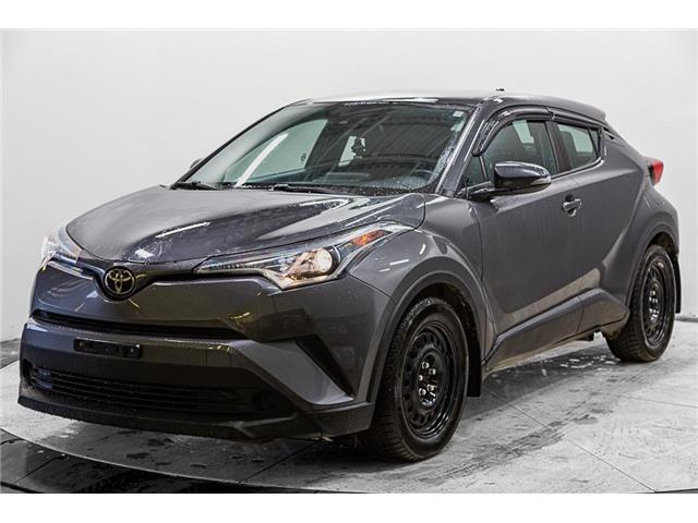 2018 Toyota C-HR XLE (Stk: 064976T) in Brampton - Image 1 of 11