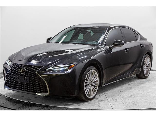 2023 Lexus IS 300 Base (Stk: 050938T) in Brampton - Image 1 of 12