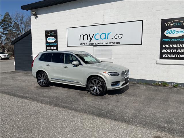 2020 Volvo XC90 T6 Inscription 7 Passenger (Stk: 250430) in Ottawa - Image 1 of 22