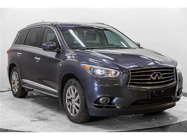 2014 Infiniti QX60 Base (Stk: 504185T) in Brampton - Image 1 of 24