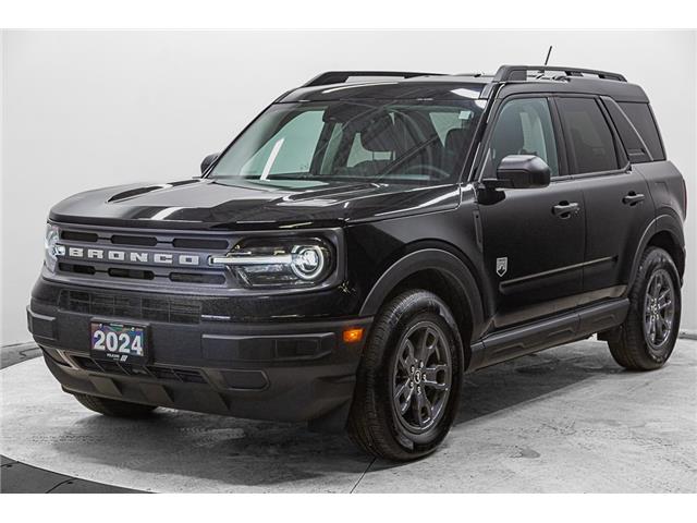 2024 Ford Bronco Sport Big Bend (Stk: F08544P) in Brampton - Image 1 of 25