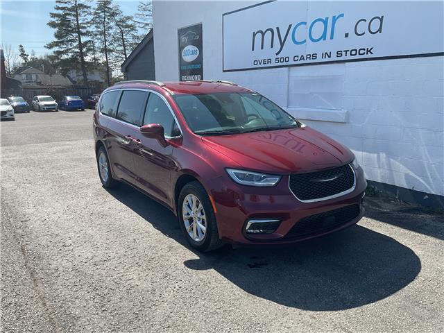 2022 Chrysler Pacifica Touring L (Stk: 250434) in North Bay - Image 1 of 21
