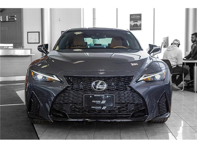 2025 Lexus IS 300 Base (Stk: 054953) in Brampton - Image 1 of 15