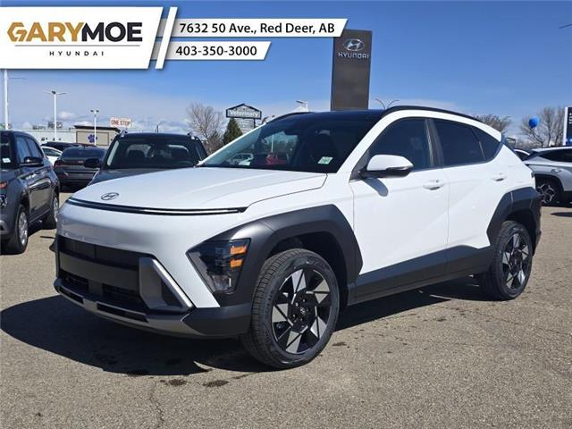 2025 Hyundai Kona 2.0L Preferred w/Trend Package (Stk: 5KN3833) in Red Deer - Image 1 of 10