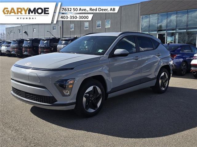 2025 Hyundai Kona Electric  (Stk: 5KN5570) in Red Deer - Image 1 of 11