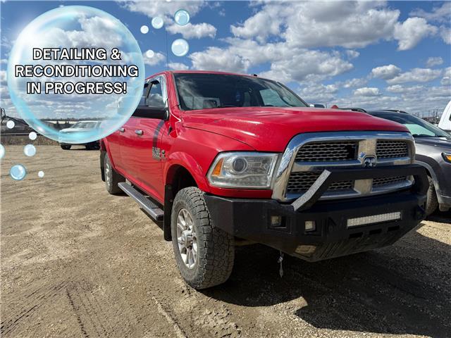 2015 RAM 3500 Laramie (Stk: 25DFT021A) in Drayton Valley - Image 1 of 8