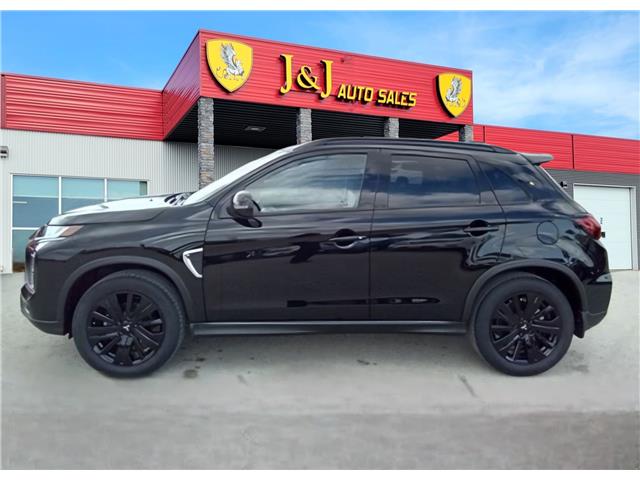 2025 Mitsubishi RVR GT (Stk: WM0005) in Brandon - Image 1 of 19
