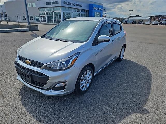 2020 Chevrolet Spark 1LT CVT (Stk: 2025184A) in ARNPRIOR - Image 1 of 18