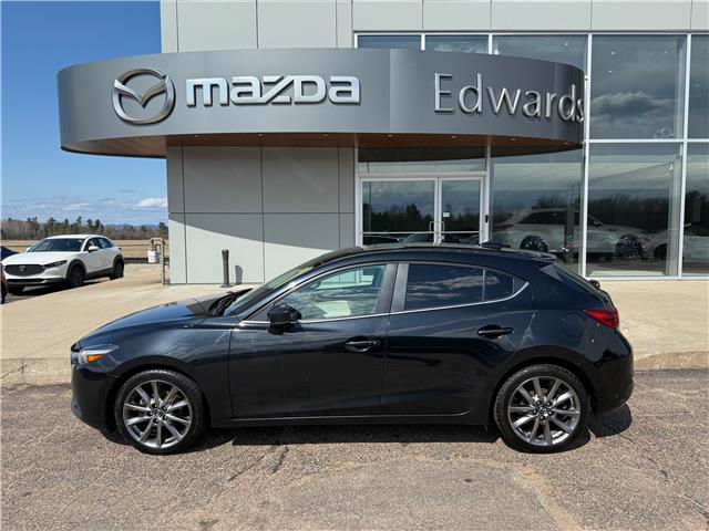 2018 Mazda Mazda3 Sport GT (Stk: 24375) in Pembroke - Image 1 of 30