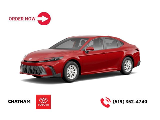 2025 Toyota Camry SE (Stk: CTORDER250062) in Chatham - Image 1 of 1