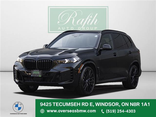 2025 BMW X5 xDrive40i (Stk: B10027) in Windsor - Image 1 of 28