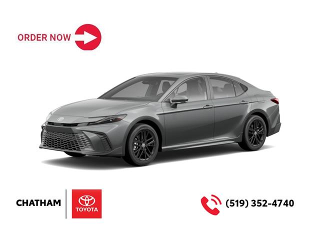 2025 Toyota Camry SE (Stk: CTORDER250063) in Chatham - Image 1 of 1