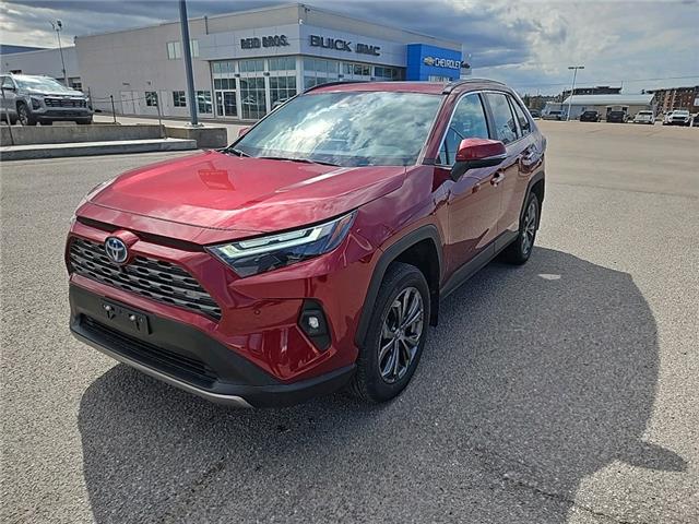 2022 Toyota RAV4 Hybrid Limited (Stk: 2025181A) in ARNPRIOR - Image 1 of 20