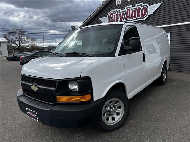 2013 Chevrolet Express 1500 Standard (Stk: -) in Sussex - Image 1 of 14