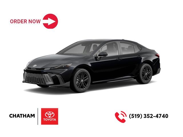 2025 Toyota Camry SE Upgrade (Stk: CTORDER250064) in Chatham - Image 1 of 1