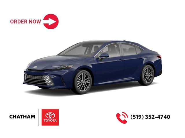 2025 Toyota Camry XLE (Stk: CTORDER250065) in Chatham - Image 1 of 1