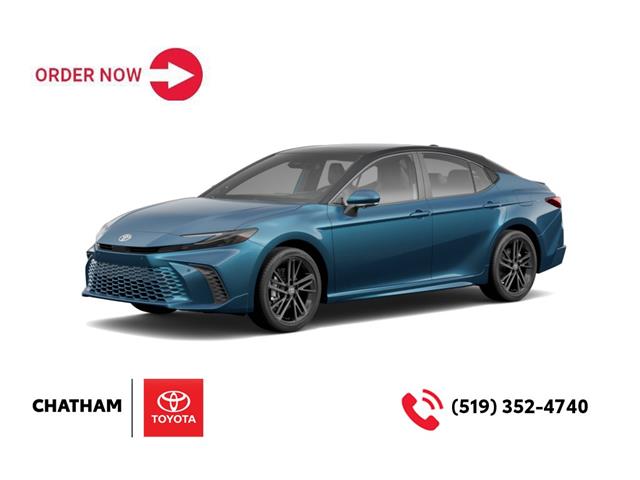 2025 Toyota Camry XSE (Stk: CTORDER250066) in Chatham - Image 1 of 1