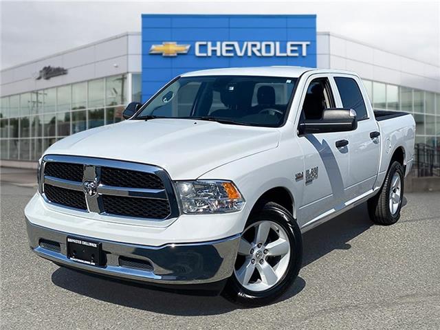 2023 RAM 1500 Classic SLT (Stk: M25-0282P) in Chilliwack - Image 1 of 18