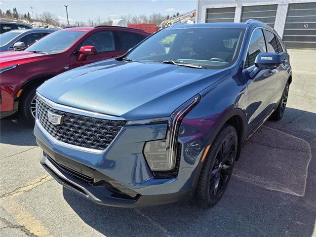2025 Cadillac XT4 Premium Luxury (Stk: 25172) in Rouyn-Noranda - Image 1 of 4