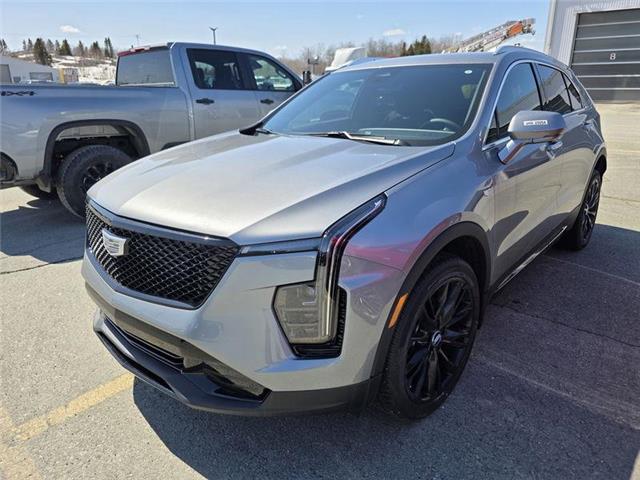 2025 Cadillac XT4 Premium Luxury (Stk: 25054) in Rouyn-Noranda - Image 1 of 4