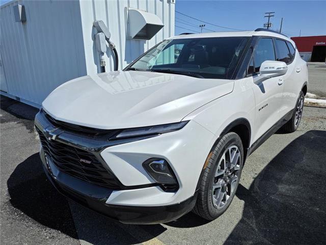 2025 Chevrolet Blazer RS (Stk: 25162) in Rouyn-Noranda - Image 1 of 2