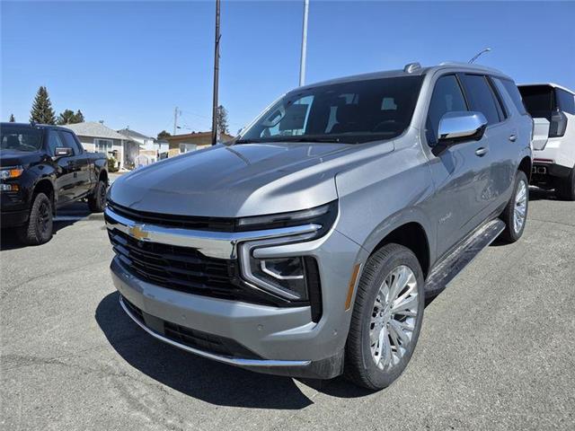 2025 Chevrolet Tahoe LS (Stk: 25155) in Rouyn-Noranda - Image 1 of 2