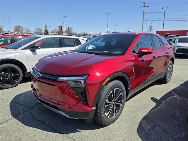 2025 Chevrolet Blazer EV LT (Stk: 25176) in Rouyn-Noranda - Image 1 of 2